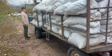 El RENATRE continúa con tareas de fiscalización y promoción de derechos en el sector rural en Catamarca