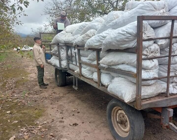 El RENATRE continúa con tareas de fiscalización y promoción de derechos en el sector rural en Catamarca