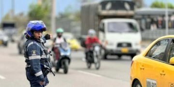 EN VIVO | Movilidad Bogotá hoy, 26 de abril de 2024: este es el estado del tráfico en las principales vías de la ciudad