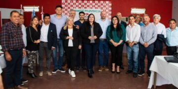 Encuentro de la UCR: Legisladores e intendentes debatieron la realidad económica de la Provincia