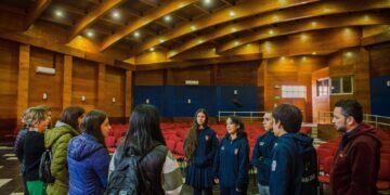 Estudiantes de Atacama y Catamarca fortalecen lazos en intercambio educativo