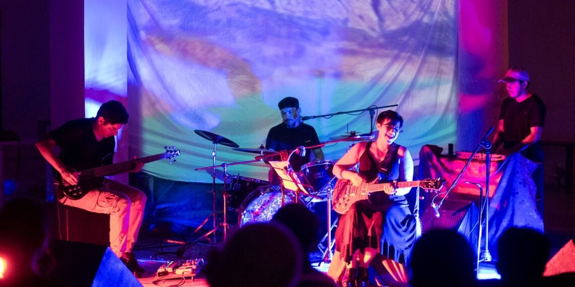 Fin de semana XXL: Conciertos en espacios culturales de la ciudad