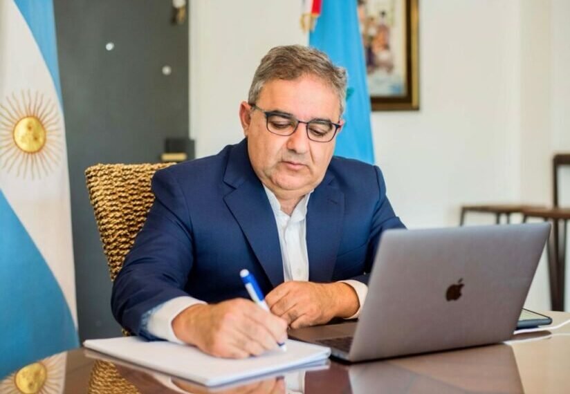 Gobierno informó que se transfirieron fondos estatales para obras en Icaño y Paclín