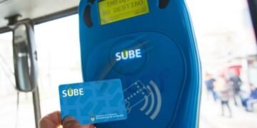 ¿Hasta cuánto te presta la SUBE en abril 2024?