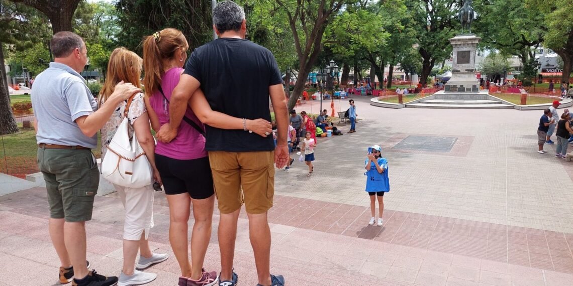 Impacto turístico durante Semana Santa en la Capital