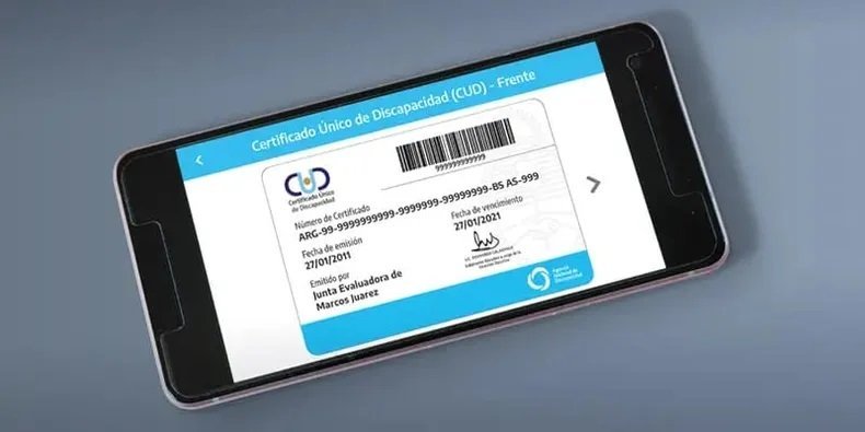 Implementación del CUD Digital a partir del miércoles