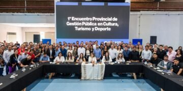 Los 36 municipios presentes en el 1º Encuentro de Gestión Pública en Cultura, Turismo y Deporte
