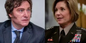 Milei viaja a Ushuaia para reunirse con Laura Richardson, jefa del Comando Sur de Estados Unidos