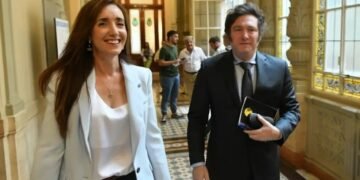 Milei y Villarruel conmemoran la Guerra de Malvinas con actos separados