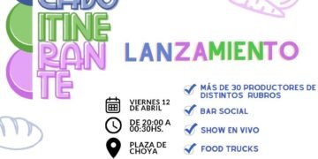 Primer mercado itinerante de calidad y directo de los productores en plaza de Choya