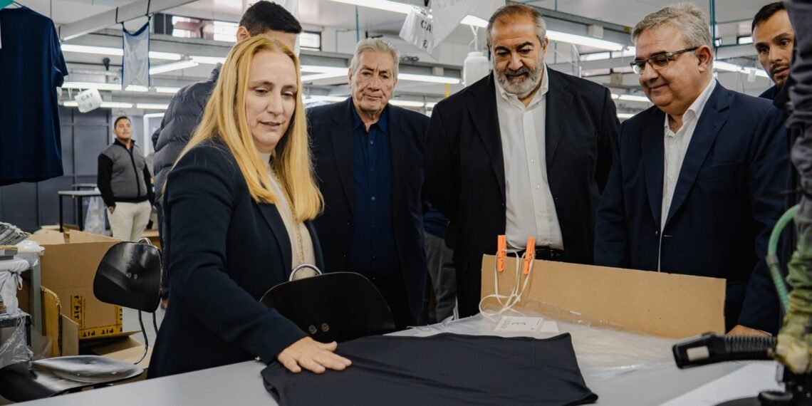 RA Intertrading fabricará la nueva indumentaria de la Selección Argentina