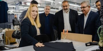 RA Intertrading fabricará la nueva indumentaria de la Selección Argentina