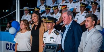 Se inició el ciclo lectivo 2024 para las fuerzas policiales de Catamarca
