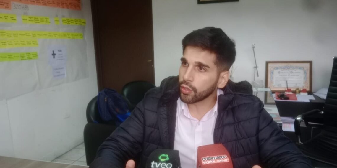 Tiago Puente sobre el proyecto de emergencia económica: “Lo único que buscan es cuidar la estabilidad económica de los militantes peronistas”