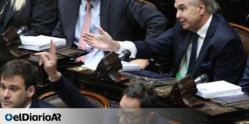 Tres gobernadores peronistas le darían votos al Gobierno para un capítulo clave de la ley Bases