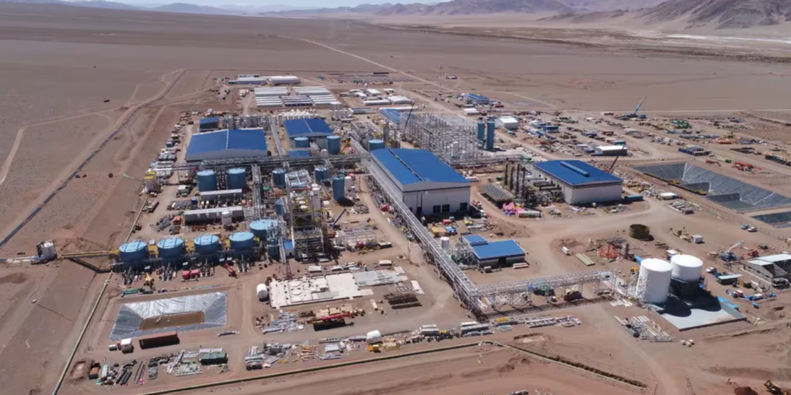 Una minera francesa instalada en Salta comenzará a vender litio: se suma a las de Catamarca y Jujuy
