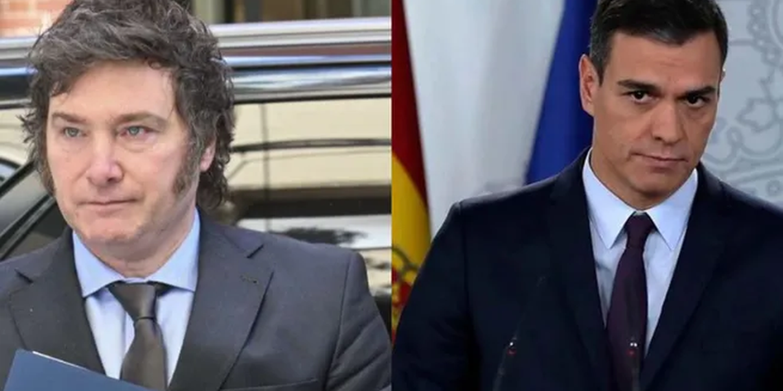 Adorni sobre el conflicto con España: “Es una cuestión entre personas, nada tiene que ver con la diplomacia”