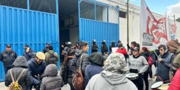 Alerta por estafas a nombre de los exempleados de Textilcom: falsas colectas en circulación