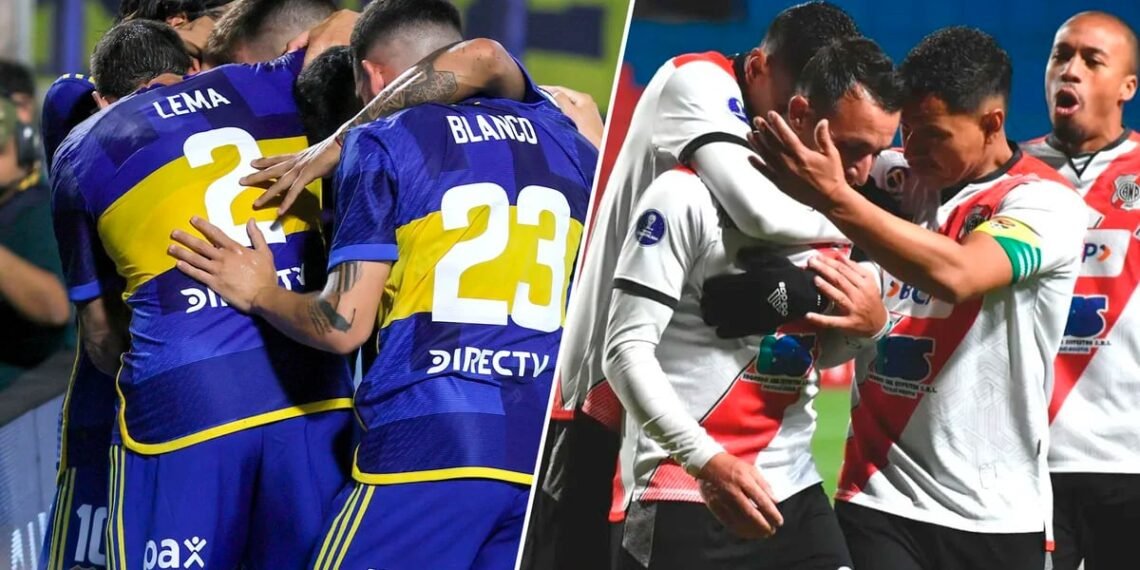 Boca Juniors estará obligado a ganar ante Nacional y esperar una mano para clasificar a octavos, en vivo: hora, TV y formaciones