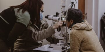 Campaña municipal del glaucoma en la Capital: controles gratuitos de presión ocular
