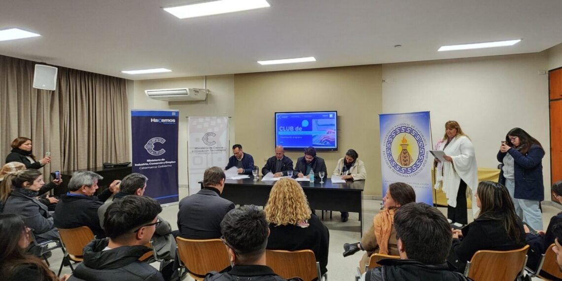 Club de Emprendedores Tecnológicos y Sustentables