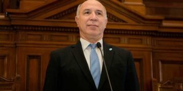Crítica de Lorenzetti a la Corte Suprema