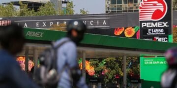 Cuál es el precio de la gasolina en México este 17 de mayo