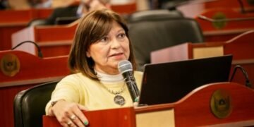 Diputada Adriana Díaz: “Con el gobierno de Milei se legalizará el trabajo esclavo”