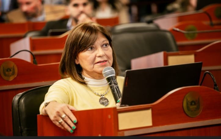 Diputada Adriana Díaz: “Con el gobierno de Milei se legalizará el trabajo esclavo”