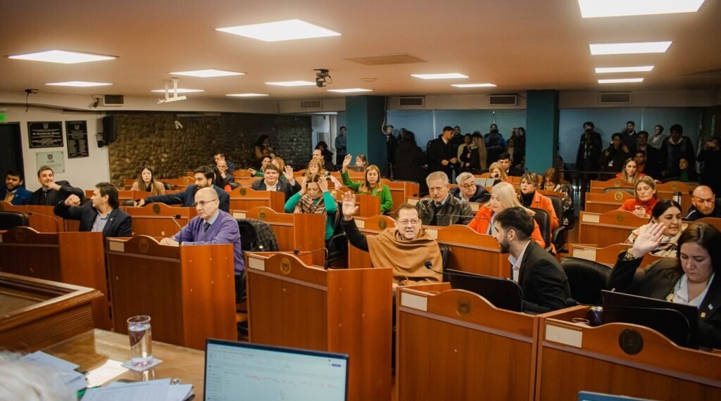 Diputados: aprueban proyectos en Educación ambiental, salud digital y sostenibilidad