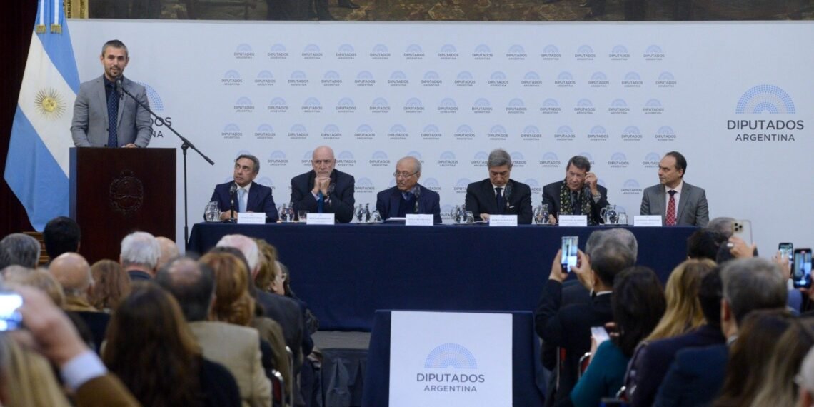 Diputados recuerda los 30 años de la reforma constitucional