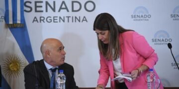 El Gobierno no pudo dictaminar sus leyes en el Senado y fue acorralado por los aliados