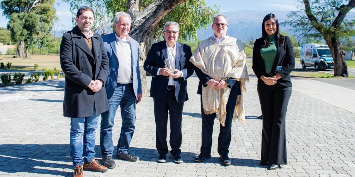 Embajador de Israel en Catamarca: “Esta visita tiene como objetivo conocer lo que ya hay aquí”