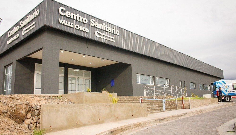 En su primer año, el Centro Sanatorio de Valle Chico realizó casi 200 mil atenciones médicas