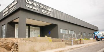 En su primer año, el Centro Sanatorio de Valle Chico realizó casi 200 mil atenciones médicas