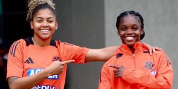 EN VIVO – Colombia vs. Venezuela: partido amistoso y de preparación para los Juegos Olímpicos París 2024