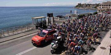 EN VIVO – Giro de Italia 2024, etapa 7: los colombianos compiten en la prueba de contrarreloj