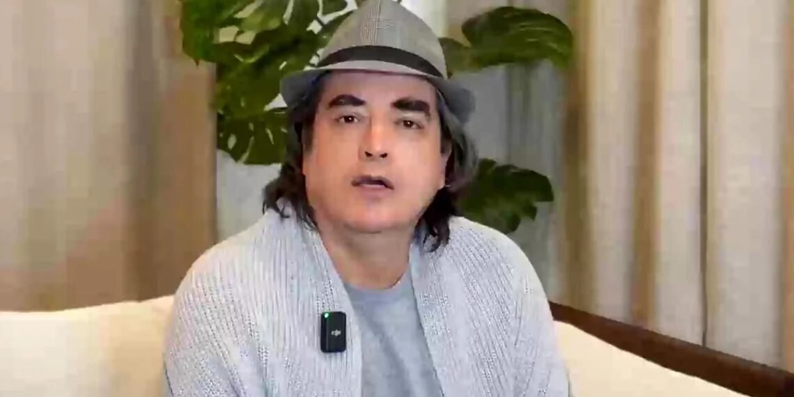 “Esta es mi despedida, me queda poca vida”: ácida respuesta de Jaime Bayly a “un amigo” de Milei