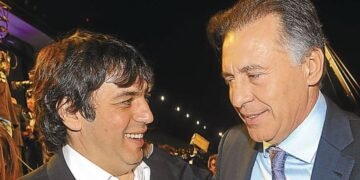 Evasión fiscal: la Justicia anuló la absolución de Cristóbal López y Fabián De Sousa
