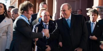 Francos, sobre su cambio de función: “Al Presidente se le hace complicado con la política argentina, no la entiende, por eso me eligió”