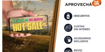Hot Sale 2024: Motorola ofrece a los usuarios descuentos únicos, cuotas sin interés, envío gratis y Plan Canje