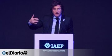 Javier Milei dijo que vetará proyectos de ley de la oposición que “rompan la caja”