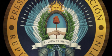 La Oficina del Presidente presentó su nuevo logo y causó revuelo en las redes