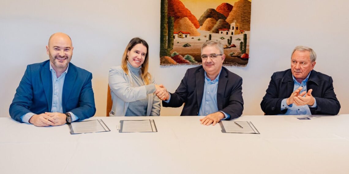 La Provincia renueva convenio con Novartis para optimizar tratamiento Cardiovascular