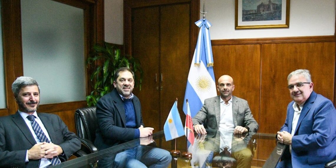 La SUBE se implementará en cinco departamentos del interior provincial