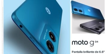 Llegan a Argentina los nuevos integrantes de la familia moto g: moto g24 power, moto g24 y moto g04