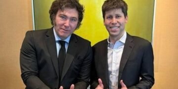 Milei cerró su viaje a EEUU con Mark Zuckerberg y va a El Salvador para la asunción de Bukele