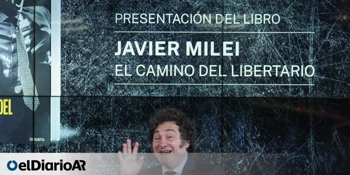 Milei en España: invitado estrella de los ultras de Vox y de los lobbies de empresas
