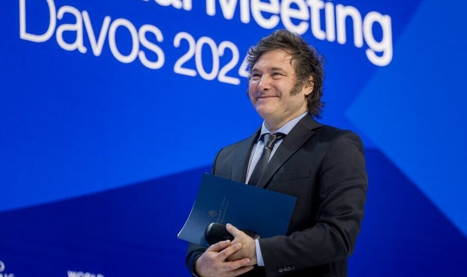 Milei en Estados Unidos: “Argentina tiene todas las condiciones para ser la meca de Occidente”