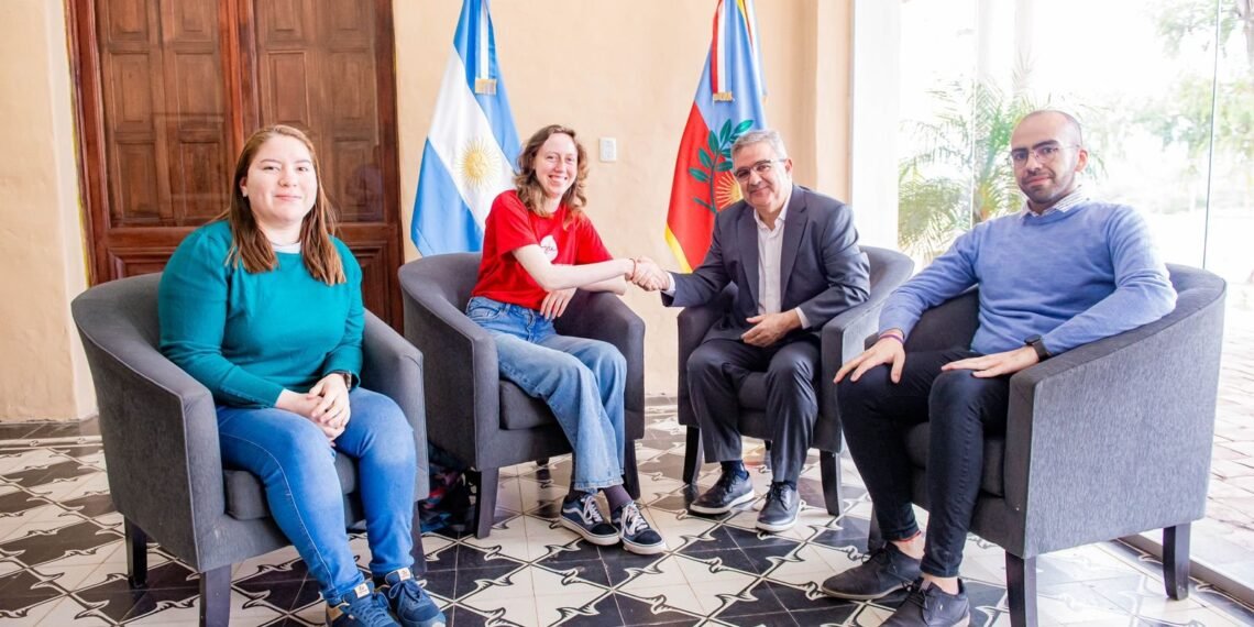 ONG de intercambio estudiantil tendrá su espacio en la Fiesta del Poncho